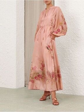 Zimmerman Pink Dress